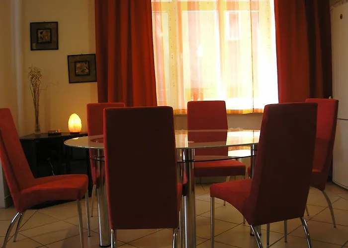 Appartement Riverside - River View