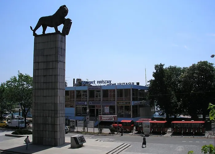 Appartement Riverside - River View