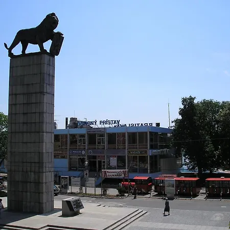 Apartament Riverside - River View